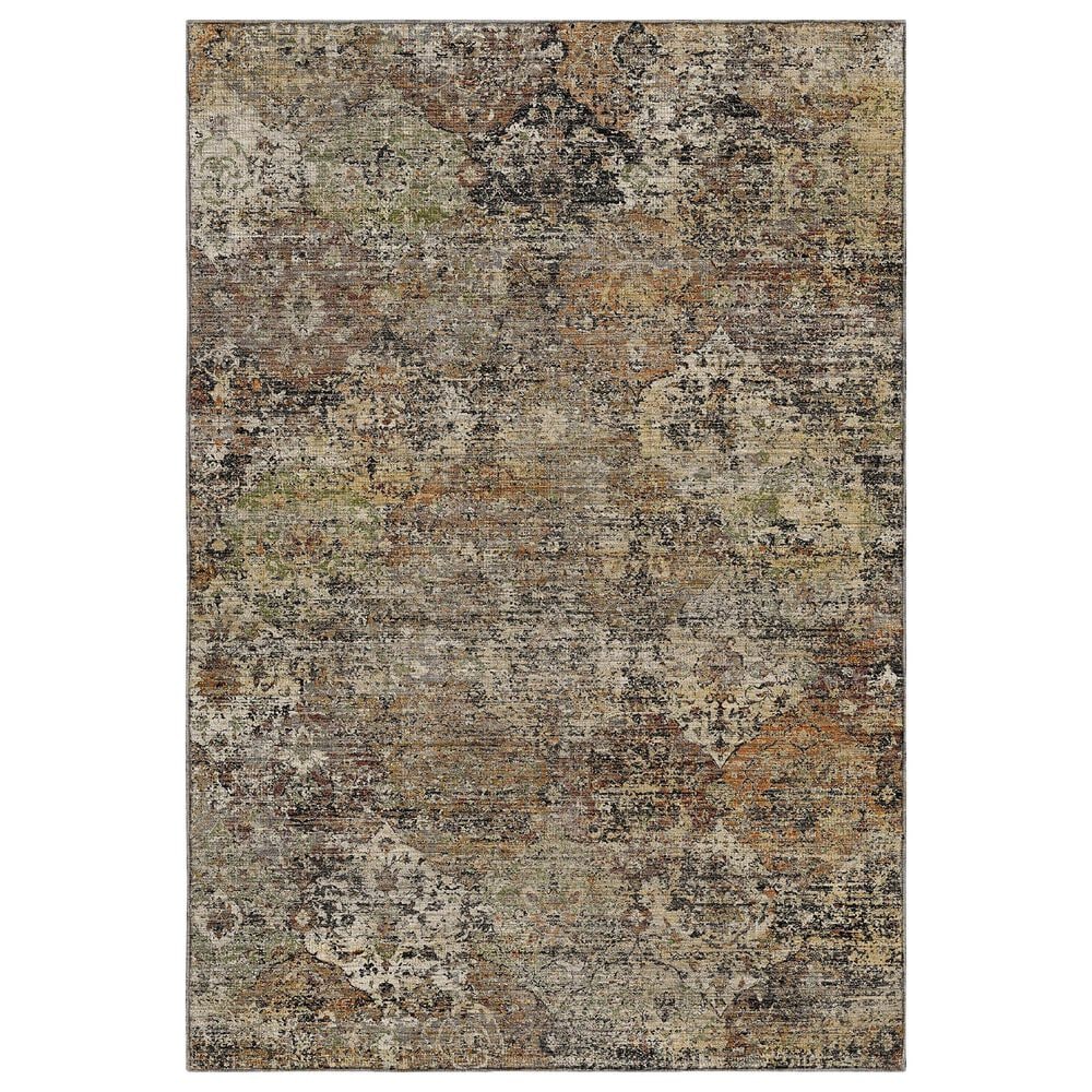 Dalyn Rug Company Aristo Taupe 5" x 7"6" Area Rug, , large