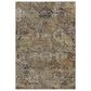 Dalyn Rug Company Aristo Taupe 5" x 7"6" Area Rug, , large