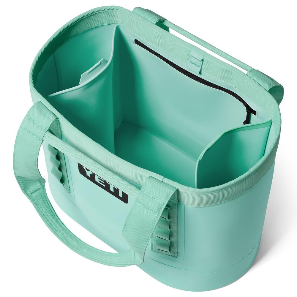 YETI Camino 35 Carryall Tote Bag in Seafoam, , large
