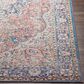 Surya Colin 2"7" x 12" Red, Blue, Tan, Yellow and Cream Runner, , large