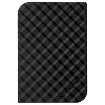 Verbatim 2TB Store "N" Go USB 3.0 Portable Hard Drive in Diamond Black, , large