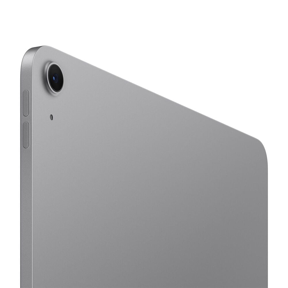 Apple 13-Inch iPad Air M3 Chip Wi-Fi 128GB in Space Gray &#40;Latest Model&#41; with 2-Year AppleCare+, , large