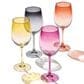 Oneida Golden Hour Wine Glasses - Set of 4, , large