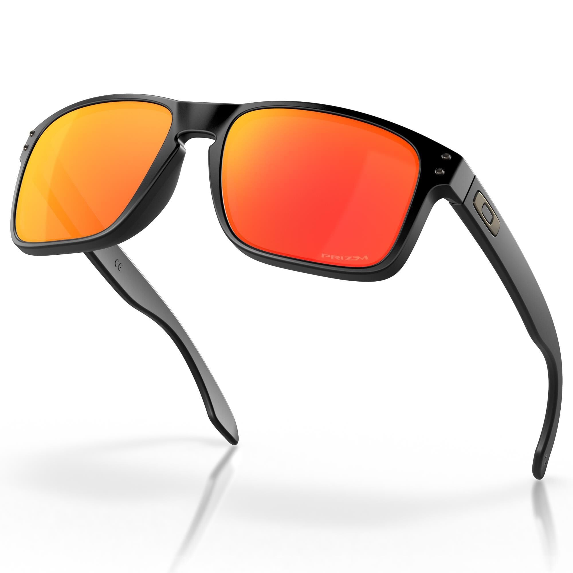 Oakley holbrook matte sales black prizm ruby