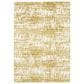 Oriental Weavers Galileo GAL10 Gold and Ivory 7"10" x 10"10" Area Rug, , large