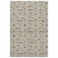 Dalyn Rug Company Soft Essentials Floral Pearl 5" x 7"6" Indoor/Outdoor Area Rug, , large