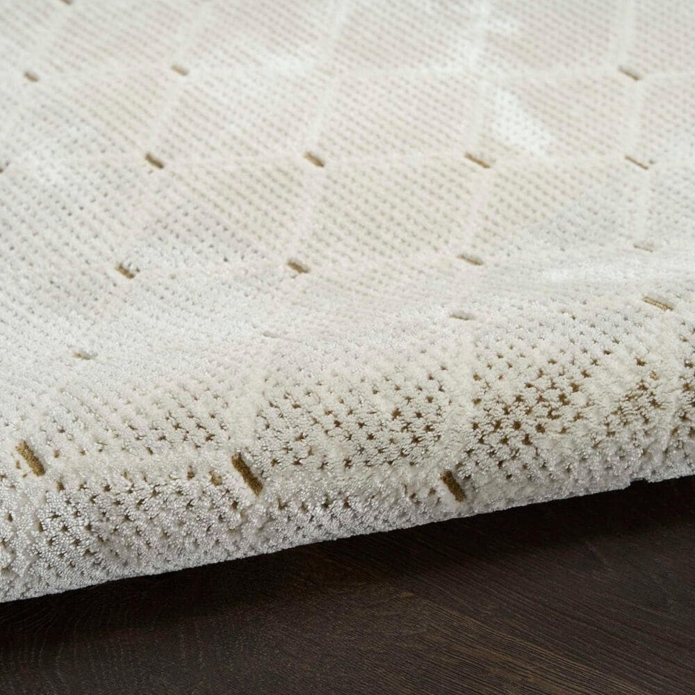 Nourison Grand Street Ivory 9&#39; x 12&#39; Area Rug, , large