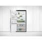 Fisher & Paykel 17.5 Cu. Ft. Counter Depth Refrigerator with Left Hinge in Stainless Steel, , large