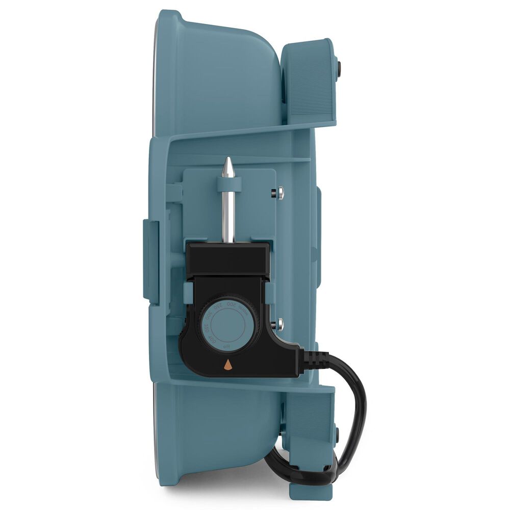 Bella 12&quot; Make and Take Electric Skillet in Surf, , large