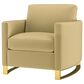 Coaster Corliss Accent Arm Chair in Camel, , large