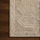 Loloi Mabel Pebble and Mist 2"6" x 7"6" Runner, , large