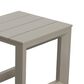Steve Silver Co. Dalilah Patio End Table in Khaki, , large