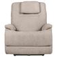 Flexsteel Power Zero Gravity Lift Recliner in Dove, , large