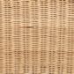 Baxton Studio Putri Rattan Arm Chair in Natural Brown, , large
