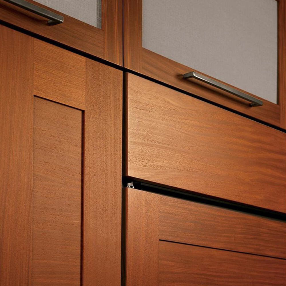Monogram 42&quot; Built-In Side by Side Refrigerator - Panel Sold Separately, , large