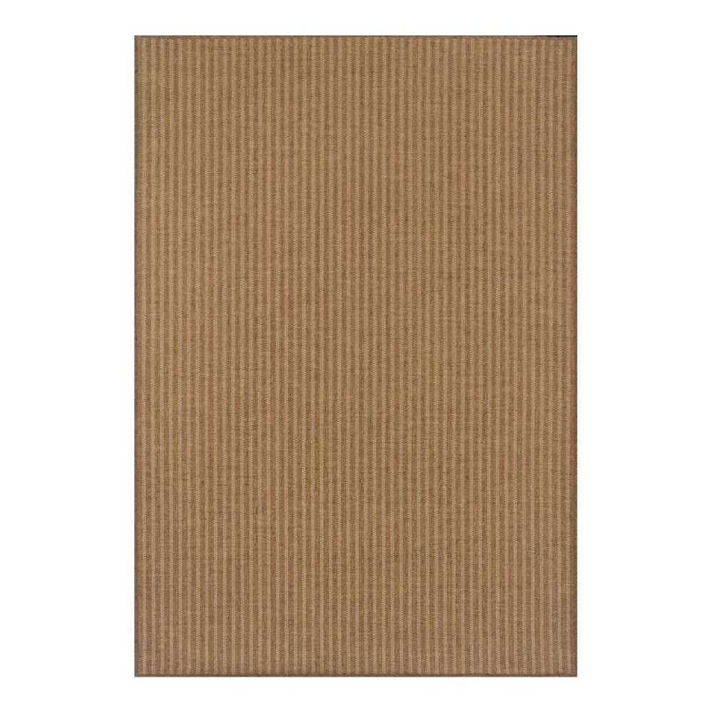 Oriental Weavers Karavia 550X 7"10" x 10"10" Brown Area Rug, , large