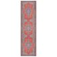 Momeni Afshar AFS-12 2"3" x 7"6" Red Runner, , large