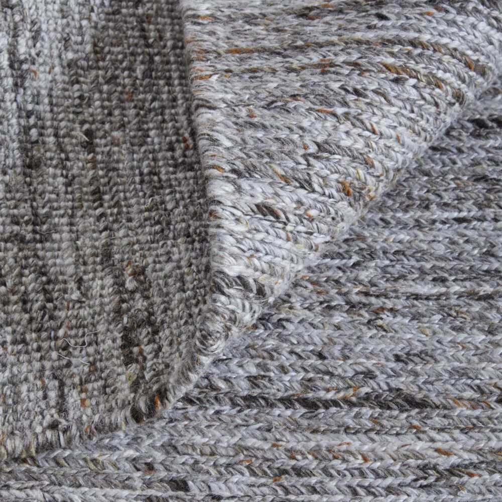Feizy Rugs Finley 2&#39; x 3&#39; Brown Area Rug, , large