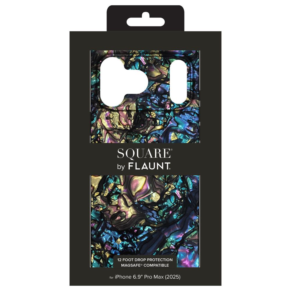 Case-Mate Square MagSafe Case for Apple iPhone 17 Pro Max in Abalone Shell, , large