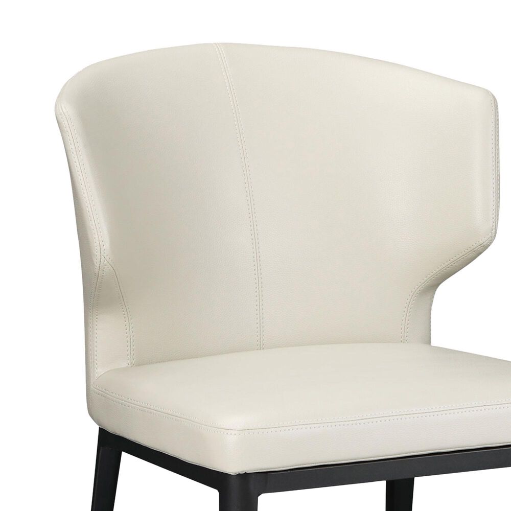 Moe&#39;s Home Collection Delaney Side Chair in Beige, , large