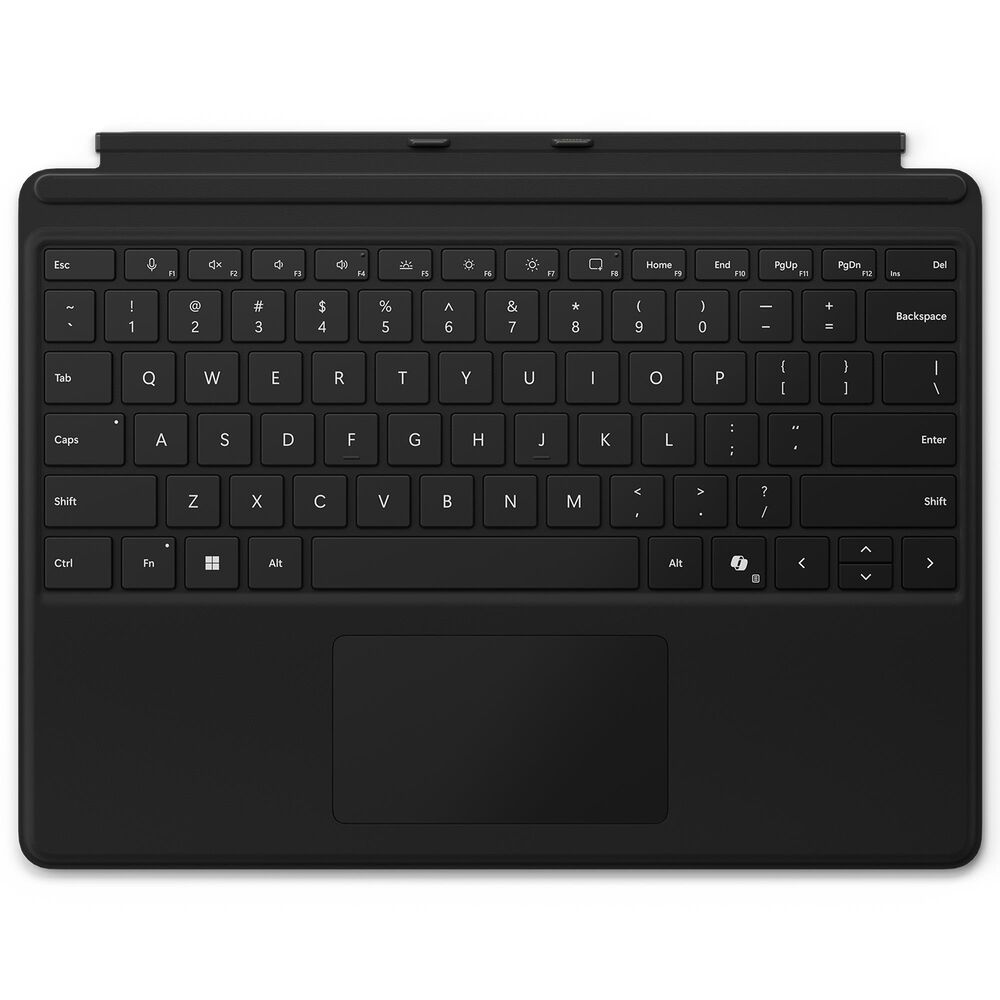 Microsoft Surface Pro Keyboard in Black, , large