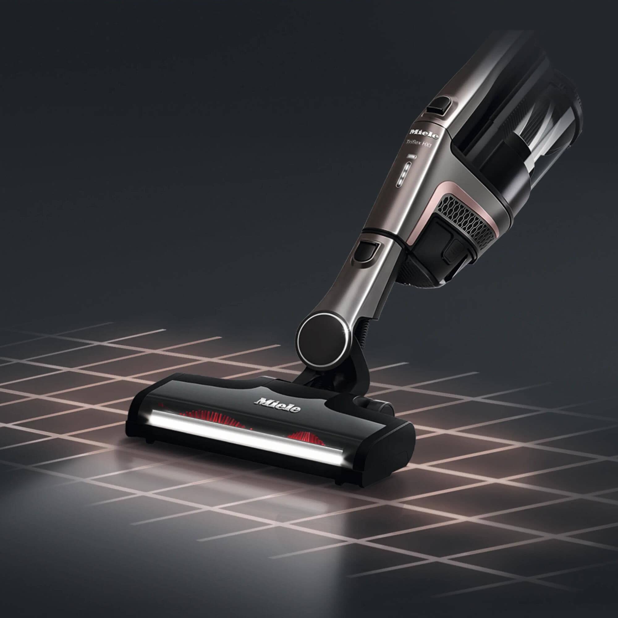 Miele Triflex H1 Cat and Dog Cordless 