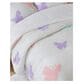 Hampton Park Rio 4-Piece Full/Queen Comforter Set in Purple, Blush Pink and Bright White, , large