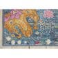 Nourison Passion PSN01 3"9" x 5"9" Denim Area Rug, , large