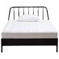 Allied Home EcoSleep King Mattress Pad in White, , large