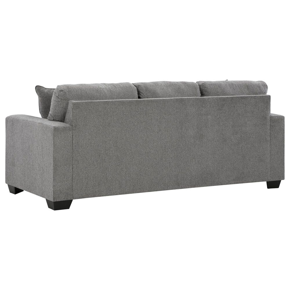 Ashley Deltona Queen Sofa Sleeper in Graphite, , large
