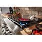 KitchenAid 4.1 Cu. Ft. Freestanding Gas Range with True Convection in Scorched Orange, , large