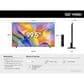 Samsung 100" Class M90H Mini LED 4K Vision AI in Black - Smart Tizen TV (2026), , large