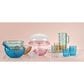 Fratelli Guzzini Vanity 4.72" Bowl in Clear, , large