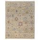 Feizy Fillmore 12" x 15" Light Green Area Rug, , large