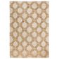 RIZZY Bengal BNL943 9" x 12" Neutral Area Rug, , large