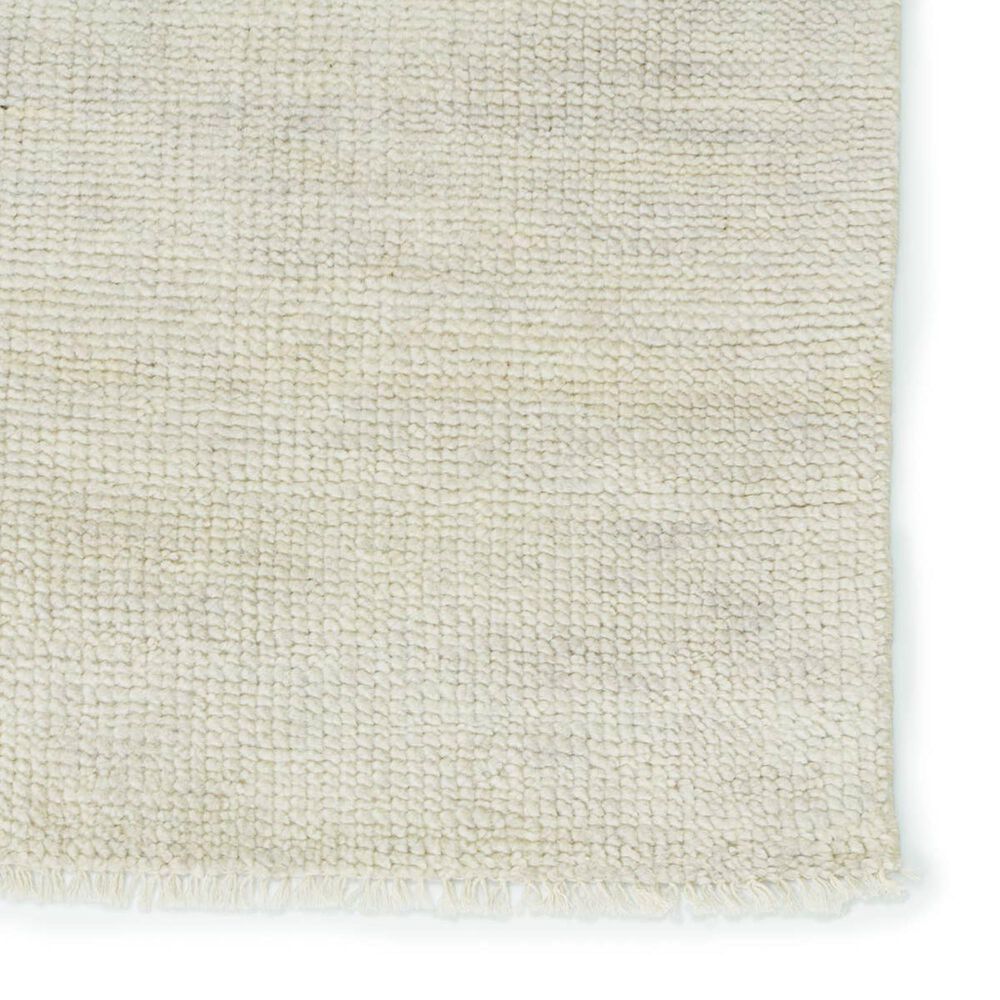 Jaipur Saga Origin SAG05 8&#39;6&quot; x 11&#39;6&quot; Blanc De Blanc Area Rug, , large