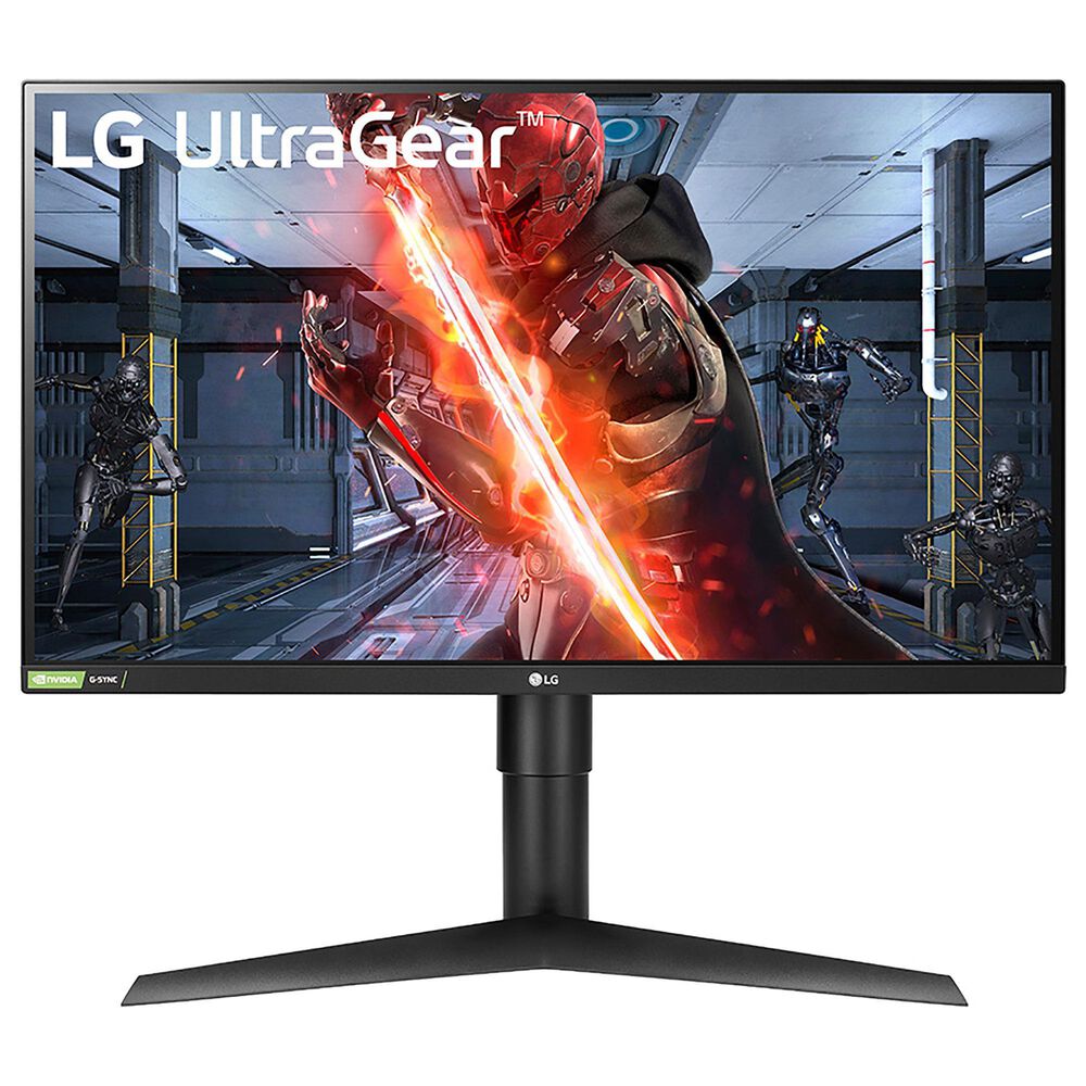LG 27"" UltraGear FHD IPS 1ms 240Hz HDR Gaming Monitor, , large