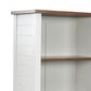 Homestyles Portsmouth Bookcase in White, , large