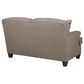 Flexsteel Atlantis Stationary Loveseat in Dove, , large