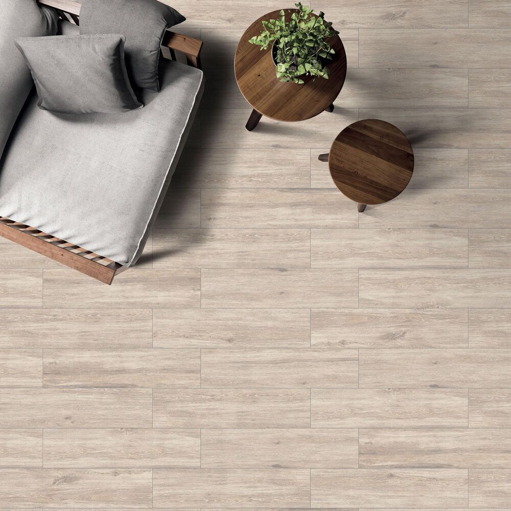 Emser Larchmont Canton 6&quot; x 24&quot; Porcelain Tile, , large