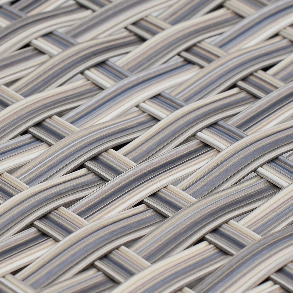 HOMLUX 9-Piece Patio Conversation Set in Coarse-grained Orange, , large