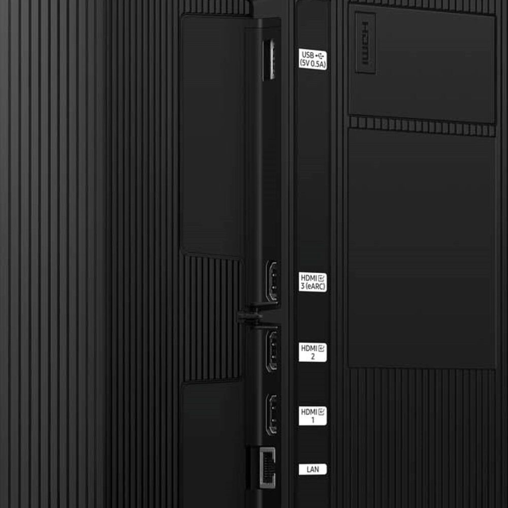 Samsung 75" Class Q7F QLED 4K Vision AI - Smart TV with S-Series 5.0 Channel Soundbar in Black, , large