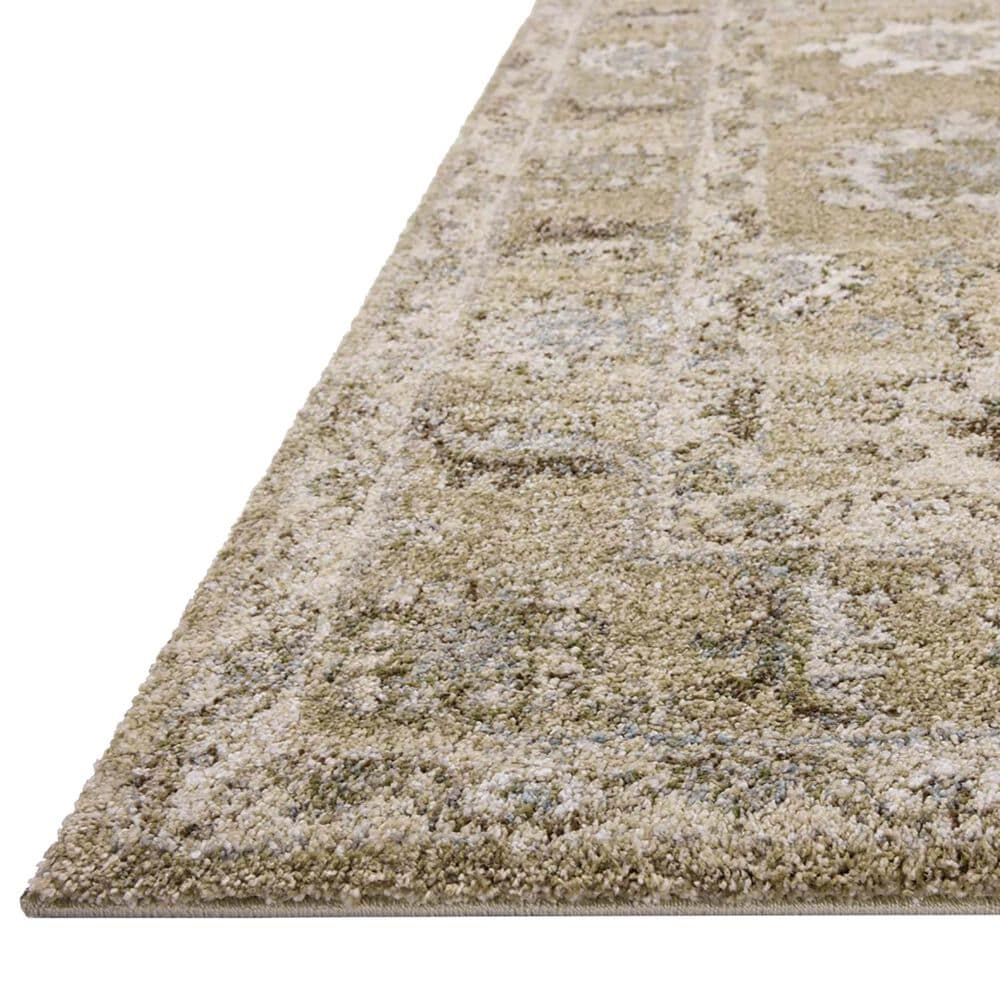 Loloi Tamryn 6&#39;7&quot; x 9&#39;2&quot; Sage and Stone Area Rug, , large