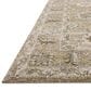 Loloi Tamryn 6"7" x 9"2" Sage and Stone Area Rug, , large