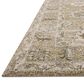 Loloi Tamryn 6"7" x 9"2" Sage and Stone Area Rug, , large