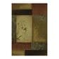 Oriental Weavers Hudson 40A 1"10" x 3"3" Multi-Color Scatter Rug, , large