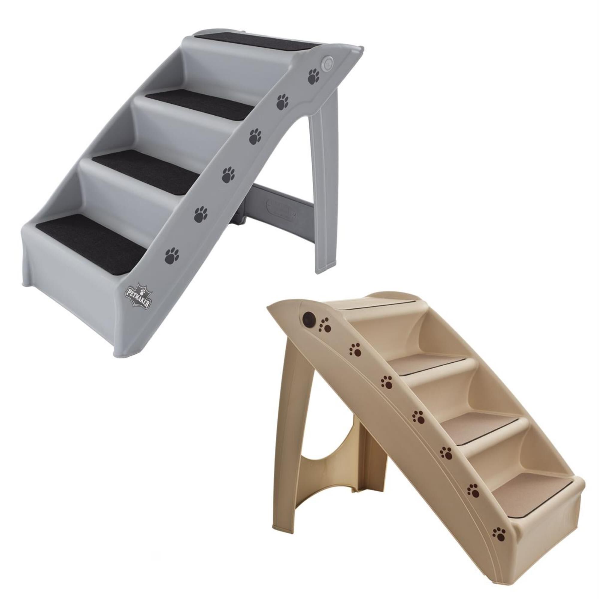 Petmaker foldable pet staircase hot sale