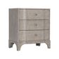 Bernhardt Albion Nightstand in White Oak, , large