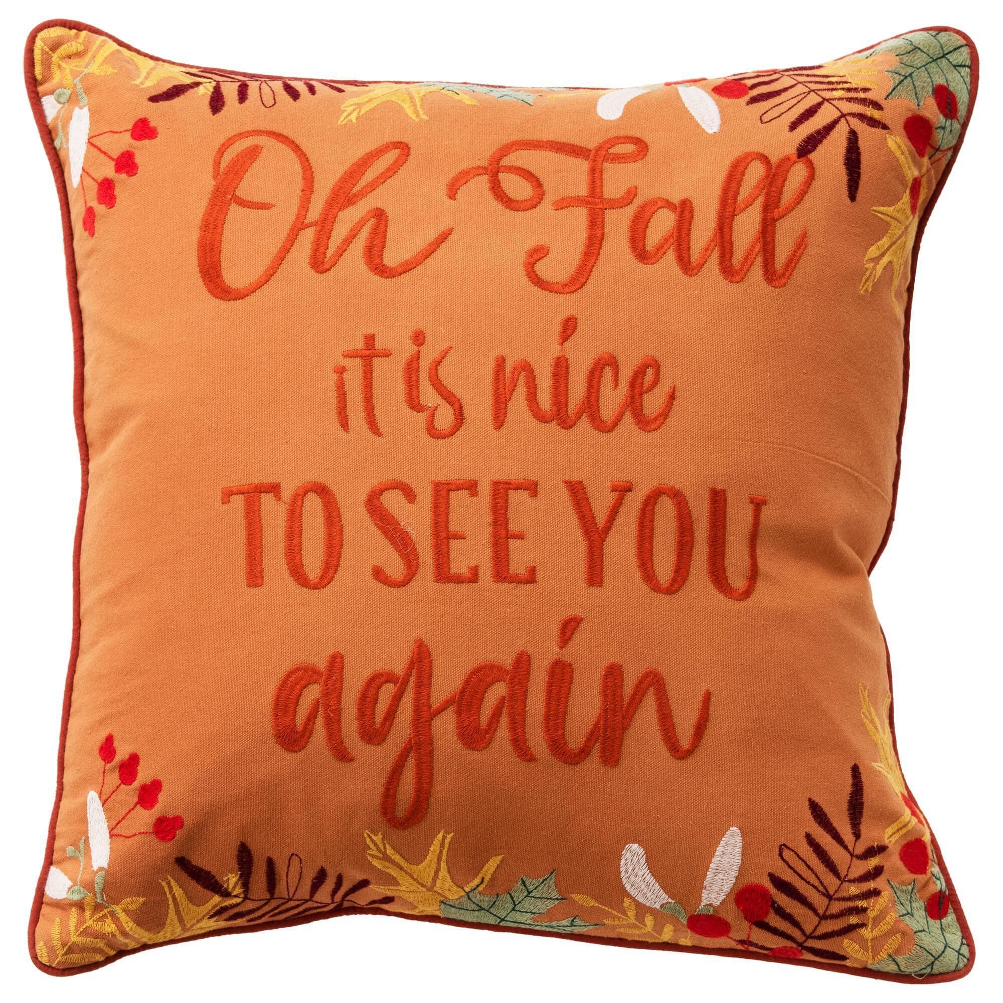 Down clearance filled throw