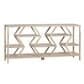Crestview Collection Thatcher Console Table in Natural, , large